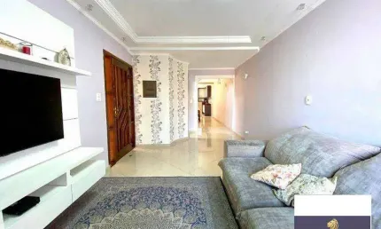 Sobrado com 3 dormitórios à venda por r$ 849.000,00 - parque são lucas - são paulo/sp