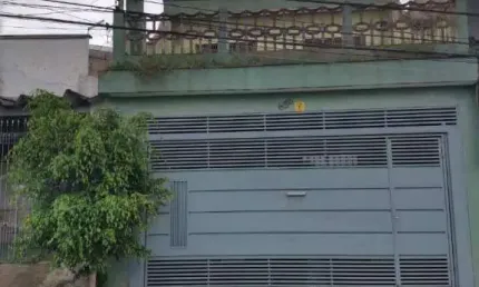 Sobrado com 3 dormitórios à venda, 140 m² por r$ 480.000,00 - jardim vila formosa - são paulo/sp