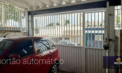 Casa com 4 dormitórios à venda, 190 m² por r$ 745.000,00 - parque são lucas - são paulo/sp
