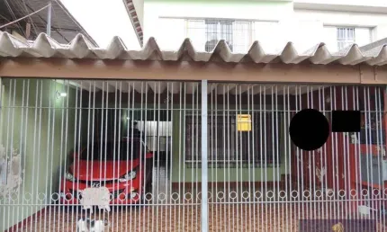 Sobrado com 4 dormitórios à venda, 154 m² por r$ 800.000,00 - água rasa - são paulo/sp