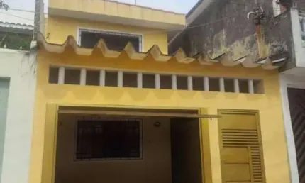 Sobrado com 3 dormitórios à venda, 180 m² por r$ 495.000,00 - sapopemba - são paulo/sp
