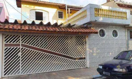 Sobrado com 2 dormitórios à venda por r$ 479.000,00 - aricanduva - são paulo/sp