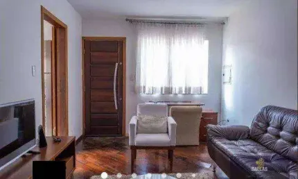 Sobrado com 2 dormitórios à venda por r$ 489.000,00 - vila alpina - são paulo/sp