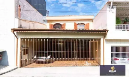 Sobrado à venda por r$ 550.000,00 - vila ema - são paulo/sp