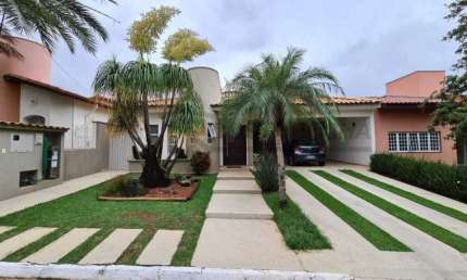Casa com 3 quartos à venda - Condomínio Esplanada - Salto/SP