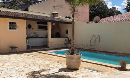 Casa com 5 dormitórios à venda, 245 m² por R$ 1.000.000 - Jardim Paraíso II - Itu/SP