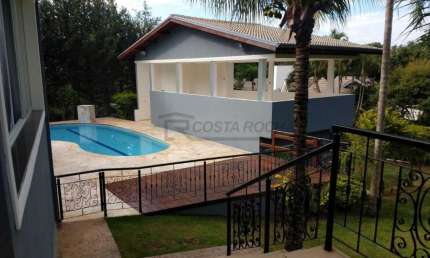 Casa com 7 dormitórios para alugar, 700 m² por R$ 30.000,00/mês - Condomínio Terras de São José I - Itu/SP