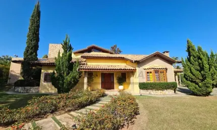 Casa com 4 dormitórios à venda, 500 m² por R$ 2.500.000,00 - Condomínio Haras Paineiras - Salto/SP