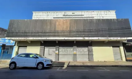 Salão à venda, 842 m² por r$ 6.000.000,00 - centro - salto/sp