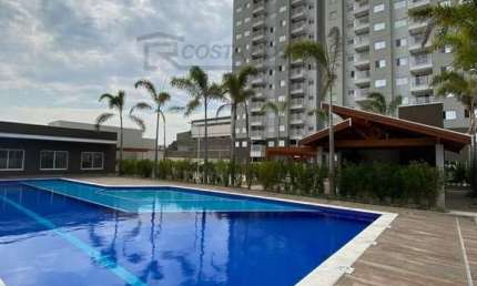 Apartamento com 2 quartos - Residencial Mariana Maria - Salto/SP