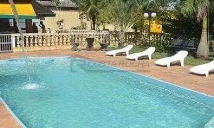 Chácara com 1 dormitório à venda, 2180 m² por R$ 1.200.000,00 - João Jabour - Salto/SP