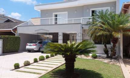 Casa com 4 dormitórios à venda, 337 m² por R$ 1.420.000,00 - Condomínio Portal de Itu - Itu/SP