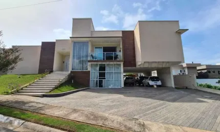 Casa com 4 dormitórios à venda, 375 m² por R$ 1.380.000,00 - Condomínio Mirante dos Ipês - Salto/SP