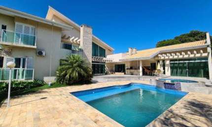 Casa com 4 dormitórios à venda, 424 m² por R$ 2.400.000,00 - Condomínio Haras Paineiras - Salto/SP