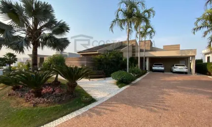 Casa à venda, 550 m² por R$ 3.405.000,00 - Condomínio Terras de Mont Serrat - Salto/SP