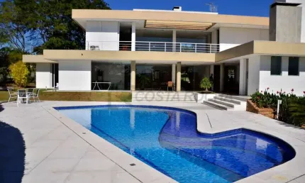 Casa com 4 dormitórios, 650 m² - venda por R$ 3.500.000,00 ou aluguel por R$ 20.000,00/mês - Condomínio Haras Paineiras - Salto/SP