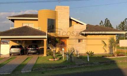 Casa à venda, 490 m² por R$ 2.450.000,00 - Condomínio Palmeiras Imperiais - Salto/SP