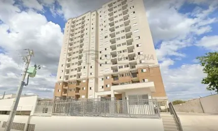 Apartamento com 2 dormitórios à venda, 62 m² por R$ 385.000,00 - Edifício Residencial Florença - Salto/SP
