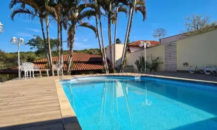 Casa com 3 dormitórios à venda, 387 m² por R$ 1.250.000,00 - Condomínio Haras São Luiz - Salto/SP
