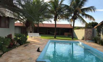 Casa com 4 dormitórios à venda, 390 m² por R$ 1.450.000,00 - Condomínio Zuleika Jabour - Salto/SP