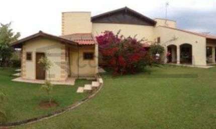 Casa com 4 dormitórios à venda, 410 m² por R$ 1.500.000,00 - Condomínio Monte Belo - Salto/SP