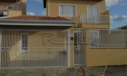 Casa com 4 dormitórios à venda, 175 m² por r$ 850.000,00 - jardim jequitibá - indaiatuba/sp