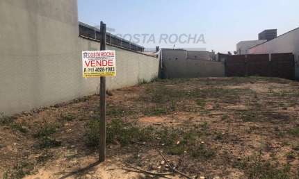 Terreno à venda, 175 m² por R$ 160.000,00 - Terras de São Pedro e São Paulo - Salto/SP
