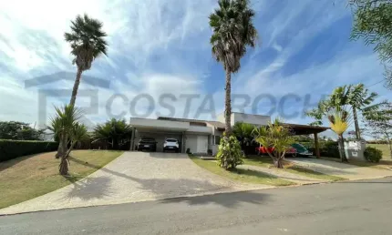 Casa com 3 quartos à venda - Condomínio Terras de Mont Serrat - Salto/SP