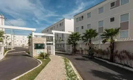 Apartamento com 2 dormitórios à venda, 46 m² por R$ 210.000,00 - Edifício Residencial Parque Solar dos Sabiás - Salto/SP