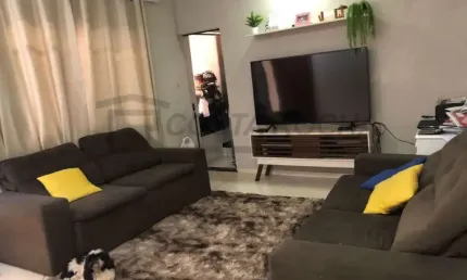 Casa com 3 dormitórios à venda, 84 m² por R$ 420.000,00 - Jardim Arco-Íris - Salto/SP