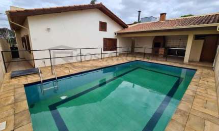 Casa com 4 quartos à venda ou locação - Condomínio Hermenegildo Milioni - Salto/SP