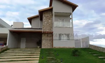 Casa com 4 quartos à venda - Condomínio Mirante dos Ipês - Salto/SP