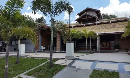 Chácara com 2 dormitórios à venda, 1020 m² por R$ 1.500.000,00 - Jardim Arquidiocesano - Salto/SP