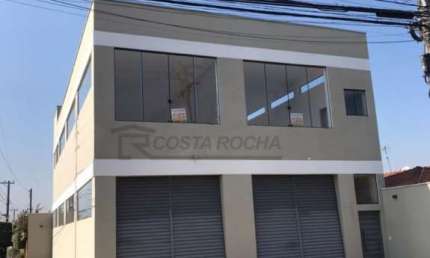 Salão para alugar, 200 m² por R$ 4.000,00/mês - Jardim Celani - Salto/SP