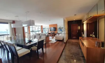 Apartamento à venda, 260 m² por R$ 1.800.000,00 - Edifício Belvedere - Salto/SP