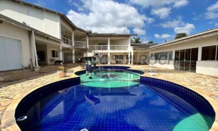 Casa com 5 dormitórios à venda, 1650 m² por R$ 4.000.000,00 - Condomínio Monte Belo - Salto/SP