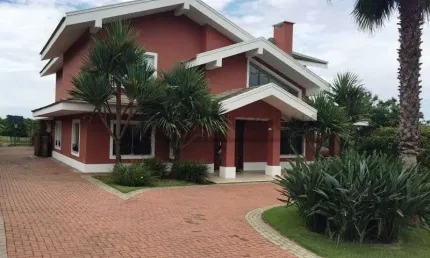 Casa com 3 dormitórios à venda, 550 m² por R$ 4.500.000,00 - Condomínio Haras Paineiras - Salto/SP