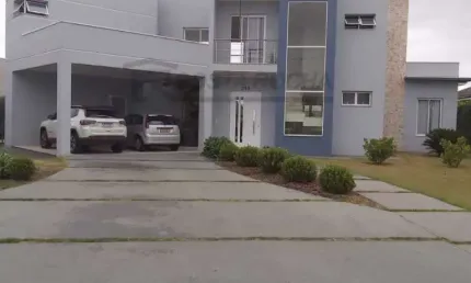 Casa com 4 dormitórios à venda, 275 m² por R$ 2.100.000,00 - Condomínio Residencial Primavera - Salto/SP