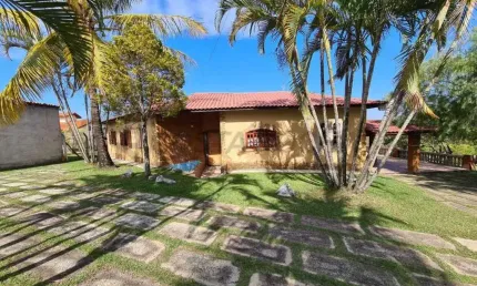 Chácara com 5 dormitórios à venda, 5009 m² por R$ 2.200.000,00 - Jardim Arquidiocesano - Salto/SP