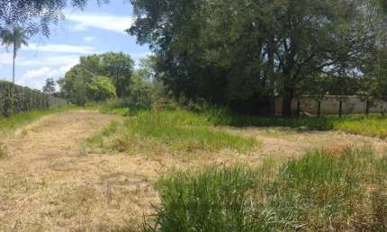 Terreno à venda, 2554 m² por R$ 750.000,00 - Condomínio Zuleika Jabour - Salto/SP