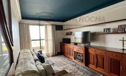 Apartamento com 3 quartos à venda - Edifício Belvedere - Salto/SP
