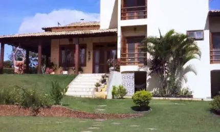 Casa com 5 dormitórios à venda, 515 m² por R$ 2.200.000,00 - Condomínio Estância das Colinas - Salto/SP