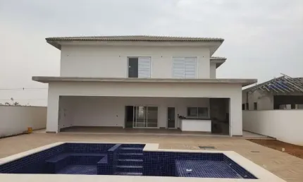 Casa com 5 dormitórios à venda, 530 m² por R$ 2.100.000,00 - Condomínio Xapada Parque Ytu - Itu/SP