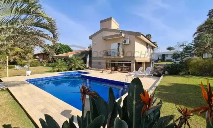 Casa com 4 dormitórios à venda, 402 m² por R$ 2.200.000,00 - Condomínio Monte Belo - Salto/SP