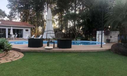 Casa com 4 dormitórios à venda, 550 m² por R$ 2.500.000,00 - Condomínio Monte Belo - Salto/SP