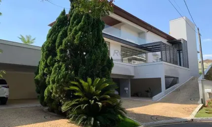 Casa com 4 dormitórios à venda, 700 m² por R$ 4.100.000,00 - Condomínio Jardim Theodora - Itu/SP