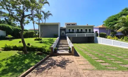 Casa com 4 quartos - Condomínio Monte Belo - Salto/SP