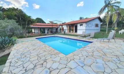 Casa com 4 dormitórios à venda, 478 m² por R$ 2.250.000,00 - Condomínio Moradas São Luiz - Salto/SP