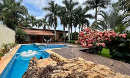 Casa à venda, 361 m² por R$ 1.200.000,00 - Condomínio Haras São Luiz - Salto/SP