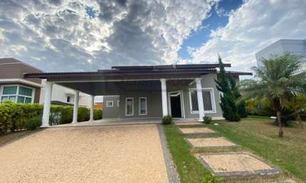 Casa com 3 dormitórios à venda, 210 m² por R$ 1.200.000,00 - Condomínio Palmeiras Imperiais - Salto/SP